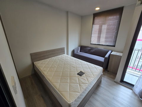  Quintara Mhy Gen Ratchada – คอนโดสตูดิโอสไตล์โมเดิร์น เดินถึง MRT เริ่มเพียง 13,000 บาท/เดือน 
