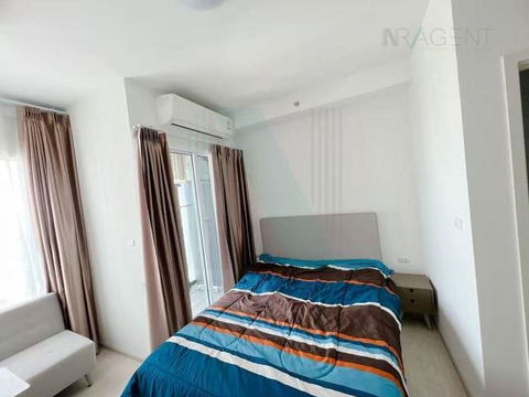 🚩 For Sell Condo CHAPTER ONE ECO RATCHADA - HUAI KHWANG Building 1, Floor 20,Studio, Room size 22 sqm