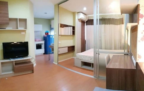AS1396 Lumpini Town Nida - Serithai Condo for rent