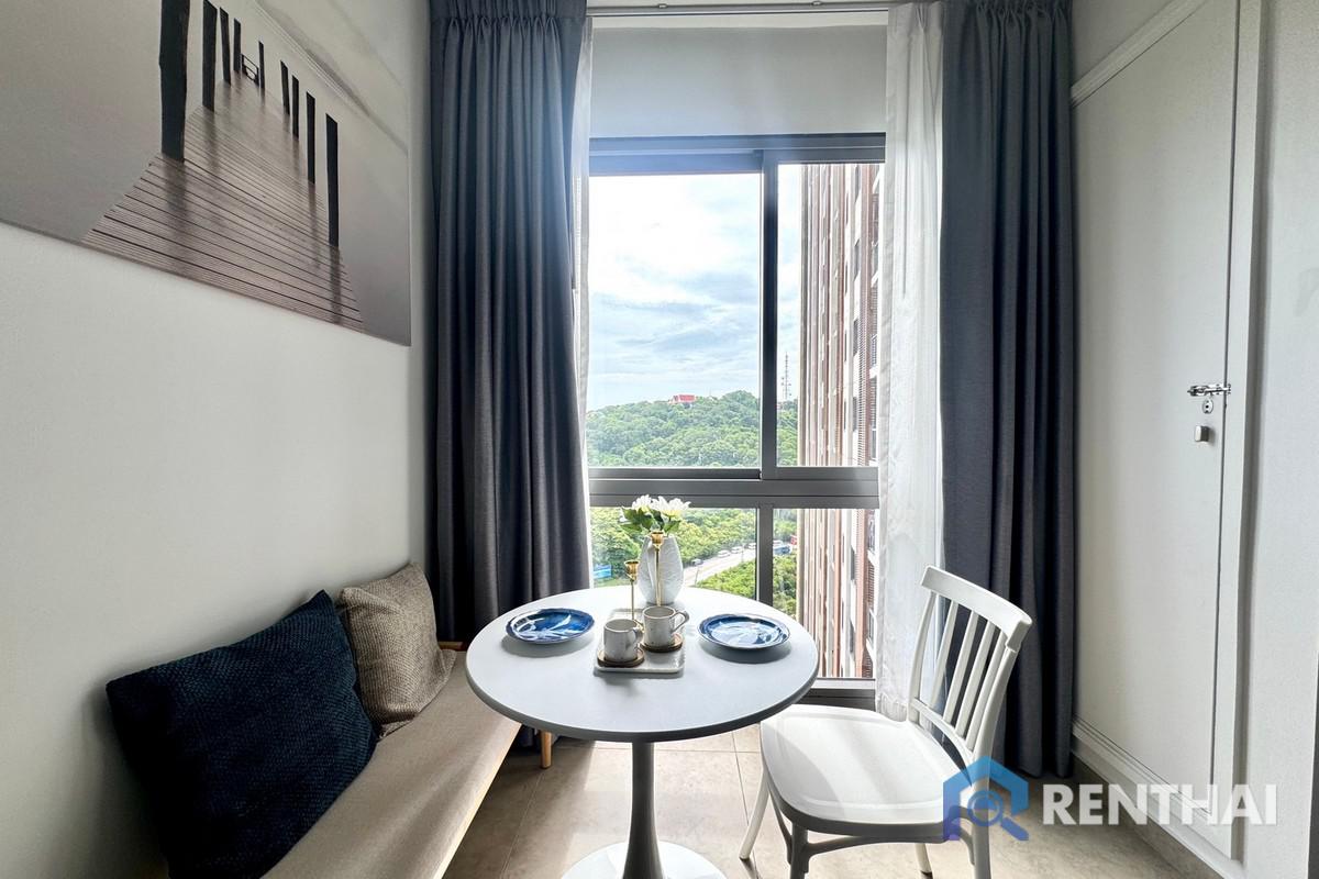picture For sale Unixx South Pattaya studio 22 sqm foreign name - 3/25