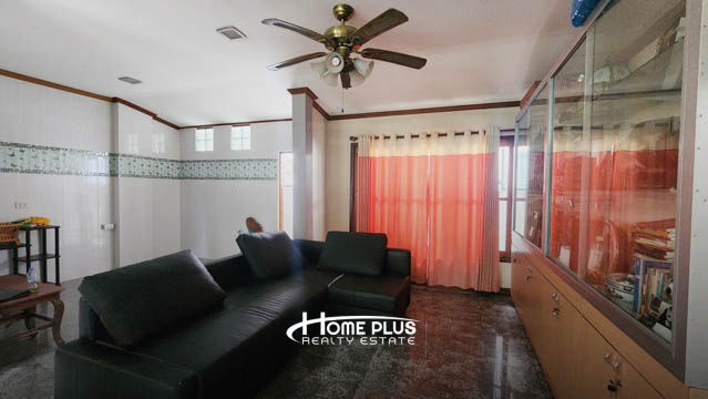 รูป บ้านเดี่ยว 2 ชั้น หมู่บ้านกฤษดานคร แจ้งวัฒนะ (หลังริม) - รูปที่ 13/26