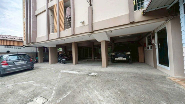 รูป ขายอพาร์ทเม้นท์ 4 ชั้น เคหะร่มเกล้า 29 แยก 9 - รูปที่ 7/9