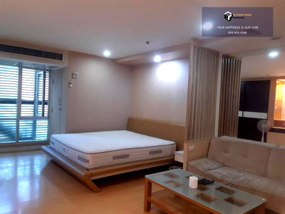 เช่าคอนโด BTS อโศก : The Trendy Condominium | 🚝ใกล้ BTS,MRT อโศก | #2025072911127