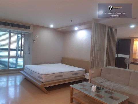The Trendy Condominium | 🚝Near BTS, MRT Asok | #2025072911127