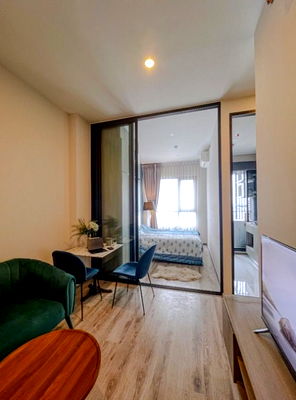 เช่าคอนโด ซอยอ่อนนุช (สุขุมวิท 77) : knightbrdge prime onnut 1 bedroom 27.9 sqm floor 23