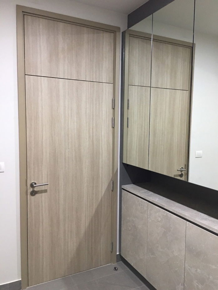 picture (For Rent) Special Price! Condo 1Bed 1Bath 62Sqm. READY TO MOVE IN - Near BTS Phloen Chit  - 8/12