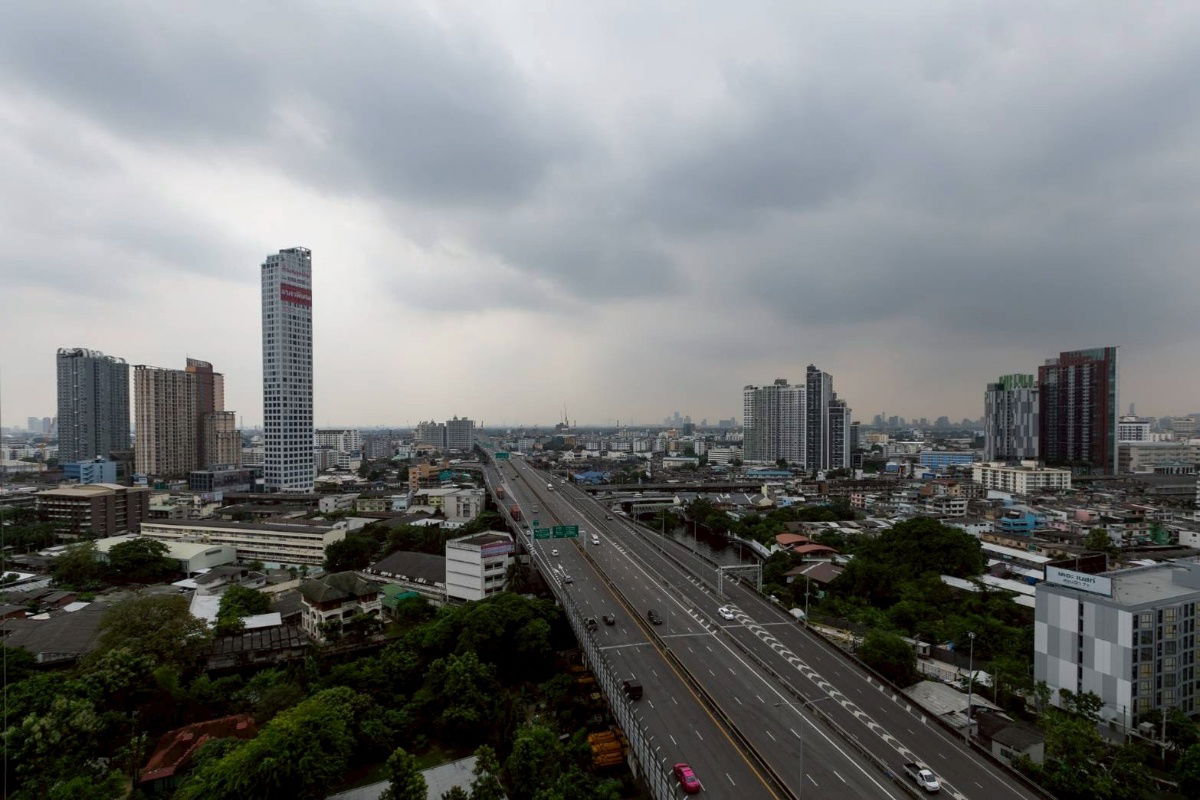 รูป The Base Park West Sukhumvit 77 (เดอะ เบส พาร์ค เวสต์ สุขุมวิท 77) (1bed1bath 27sqm) - รูปที่ 5/5