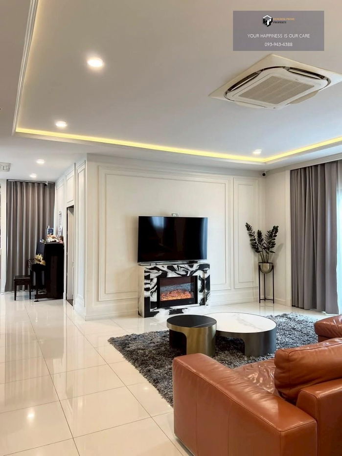 picture The City Ratchaphruek-Pinklao | The largest house in the project #2025072911118 - 9/18
