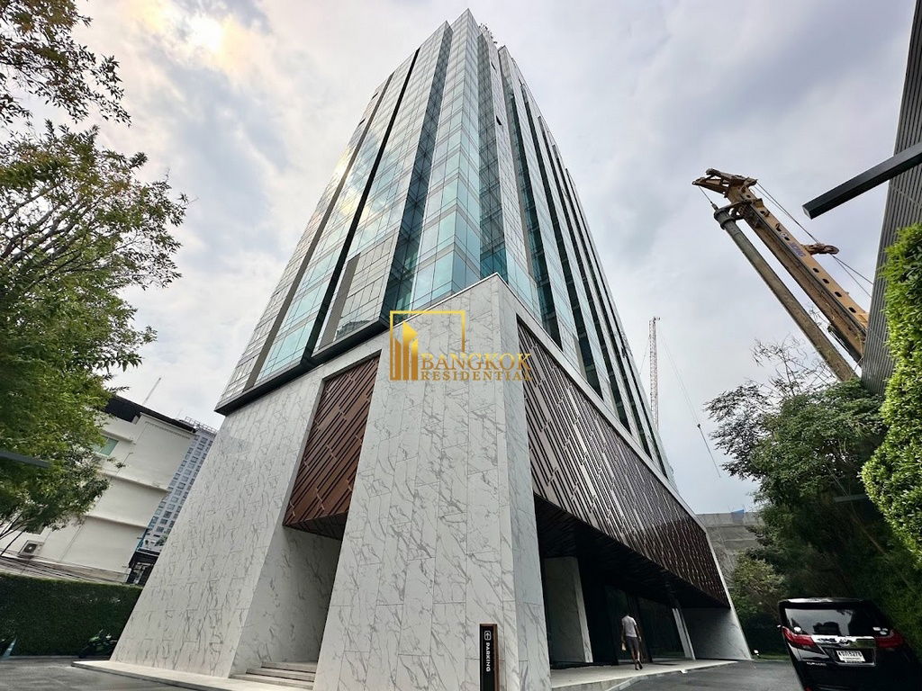 picture The Bangkok Thonglor | Modern 2 Bedroom Condo For Rent - BR60480CD - 36/38