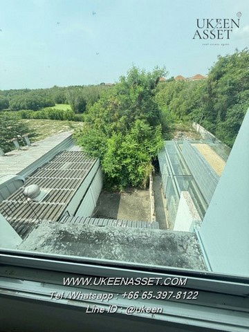 picture UK01-316 UK01-316 Townhouse for sale, 3 and a half floors, next to Khao Lam Road, Bang Saen exit, great location! Selling for only 5.5 million baht. - 16/30