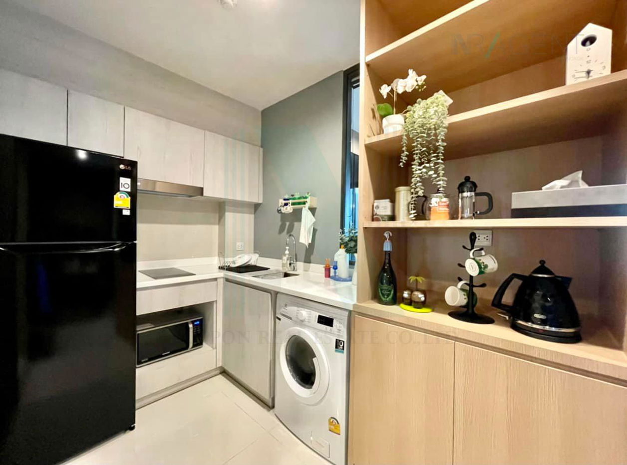 picture 📌 For Rent Condo LIFE ONE WIRELESS Building 1, Floor 39,1 bed room, Room size 35.00 sqm - 7/8