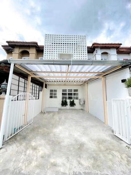 🏡 ให้เช่าทาวน์เฮาส์ กุลพันธ์วิลล์ 4 แม่เหียะ | เฟอร์ครบ พร้อมอยู่ | ใกล้สนามบิน | ราคาเริ่มต้น 13,000 บาท