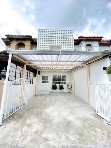 🏡 ให้เช่าทาวน์เฮาส์ กุลพันธ์วิลล์ 4 แม่เหียะ | เฟอร์ครบ พร้อมอยู่ | ใกล้สนามบิน | ราคาเริ่มต้น 13,000 บาท