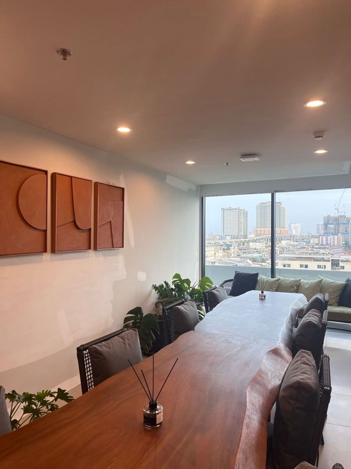 รูป Code: KJ7939  ให้เช่า Ideo Ramkhamhaeng - Lam Sali Station 🔥🔥 จองเดือนนี้รับส่วนลด1,000บาท 🔥🔥 @kjcondo (มี@ข้างหน้าด้วยนะคะ) - รูปที่ 11/16