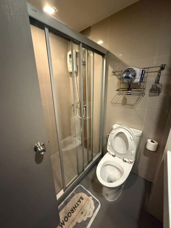 picture WS1790 🔥🔥 IDEO Sathorn - Wongwian Yai for rent, best view in the project! Just a few steps from BTS Wongwian Yai, only 15,500 baht/month. - 4/14