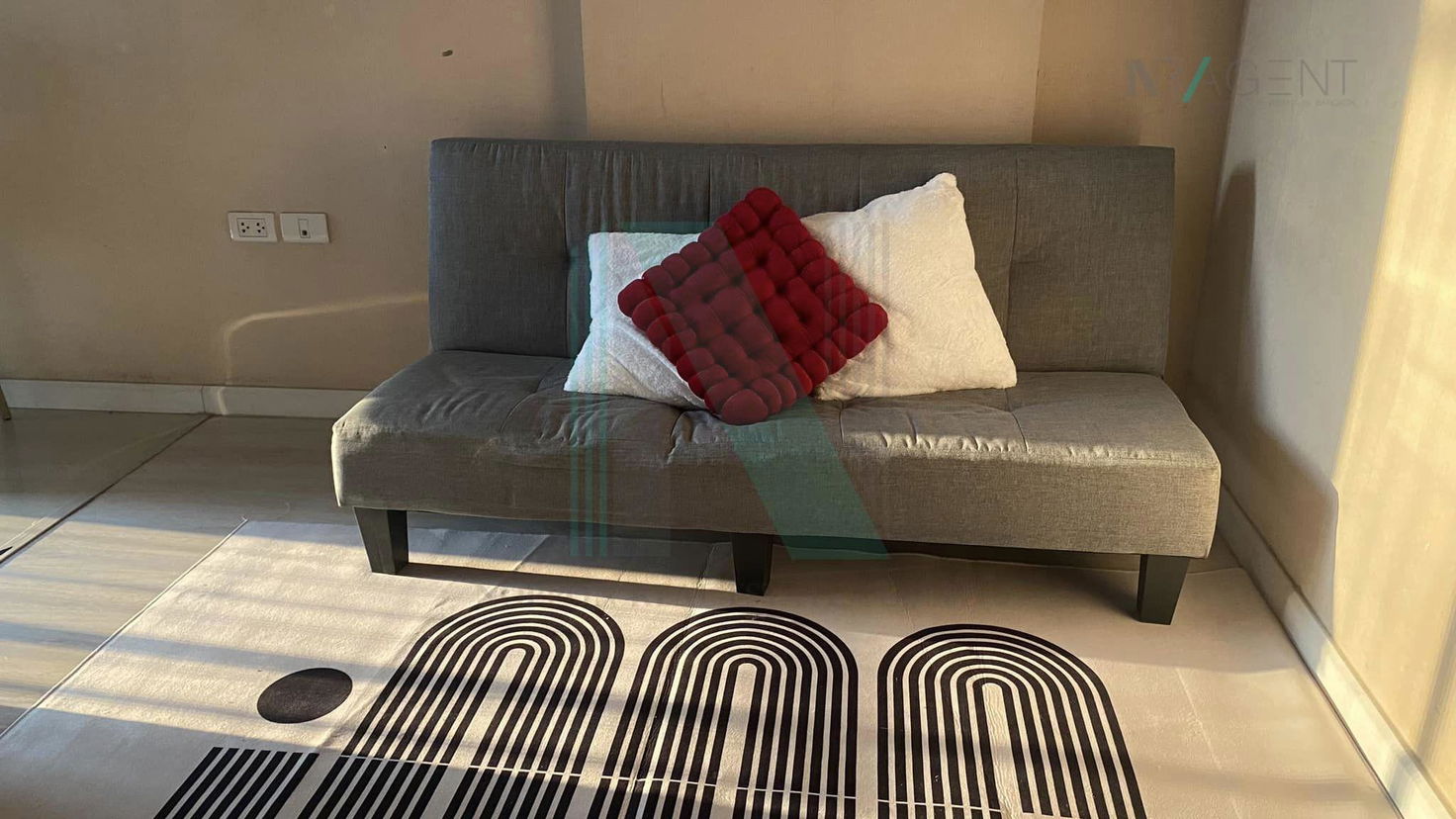 picture 🎉 For Rent Condo METRO LUXE RAMA 4 Building C, Floor 5,1 bed room, Room size 35.00 sqm - 6/8