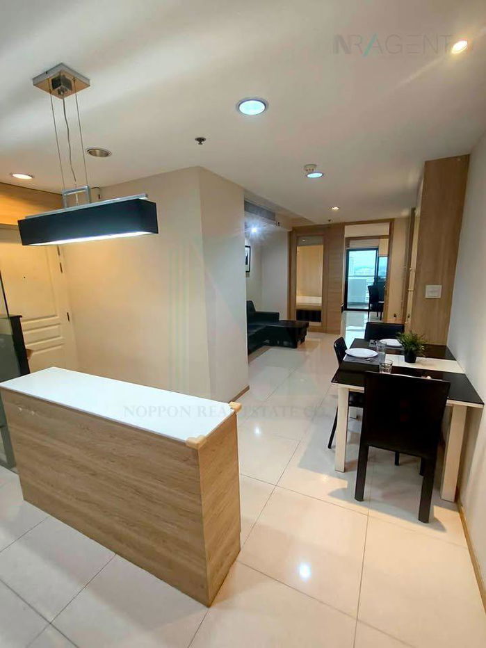 picture 📌 For Rent Condo THE WATERFORD DIAMOND Building 1, Floor 18,2 bed room, Room size 83 sqm - 8/8