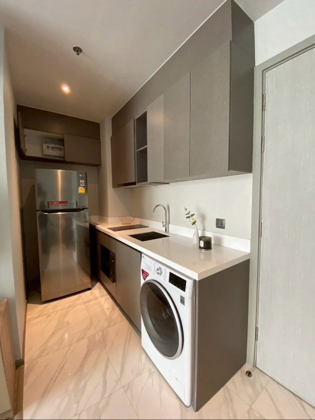 picture Good price! Bed 1 Bath 35 Sqm. Fully furnished - 7/7