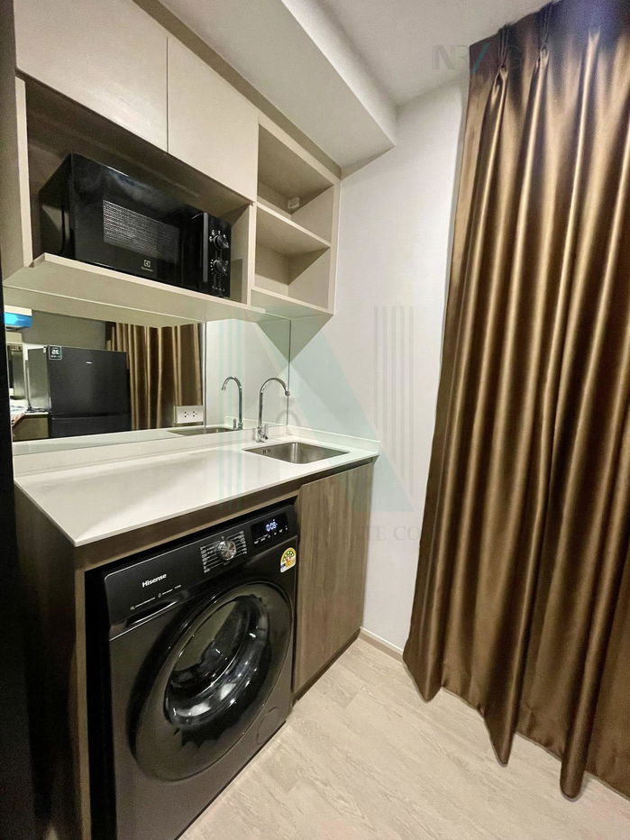 picture 🎉 For Sell Condo NUE CORE KHU KHOT STATION Building E, Floor 2,1 bed room, Room size 26 sqm - 2/8