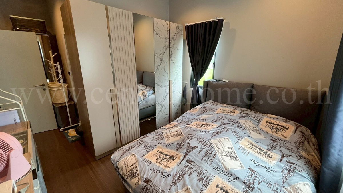 รูป บ้านเดี่ยว เศรษฐสิริ กรุงเทพ - ปทุมธานี บ้านสวย พร้อมอยู่ - รูปที่ 16/20