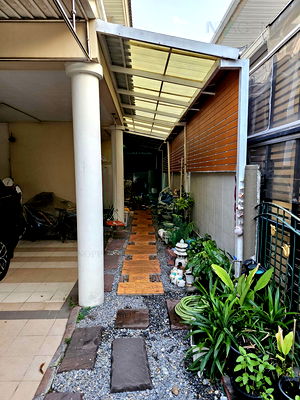 Houses for sale Bang Khen : 🔺 For Sell House SUPALAI PARK VILLE RAMINDRA 5 2-story 4 bedroom 3 bathroom