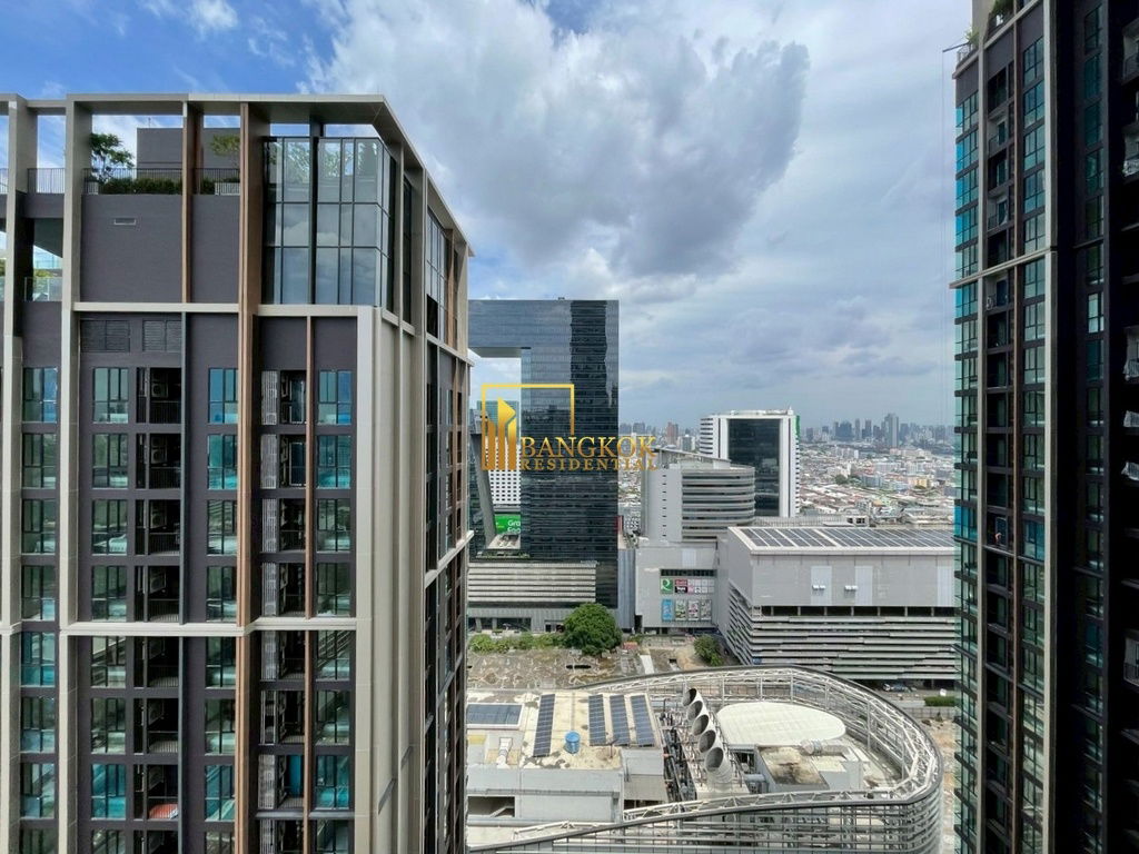 รูป One9Five | Stylish 2 Bedroom Condo For Rent Near Central Rama 9 - BR17291CD - รูปที่ 6/31