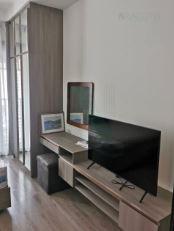 picture For Rent Condo KNIGHTSBRIDGE PRIME ONNUT Building , Floor 18,Studio, Room size 23.18 sqm - 3/8