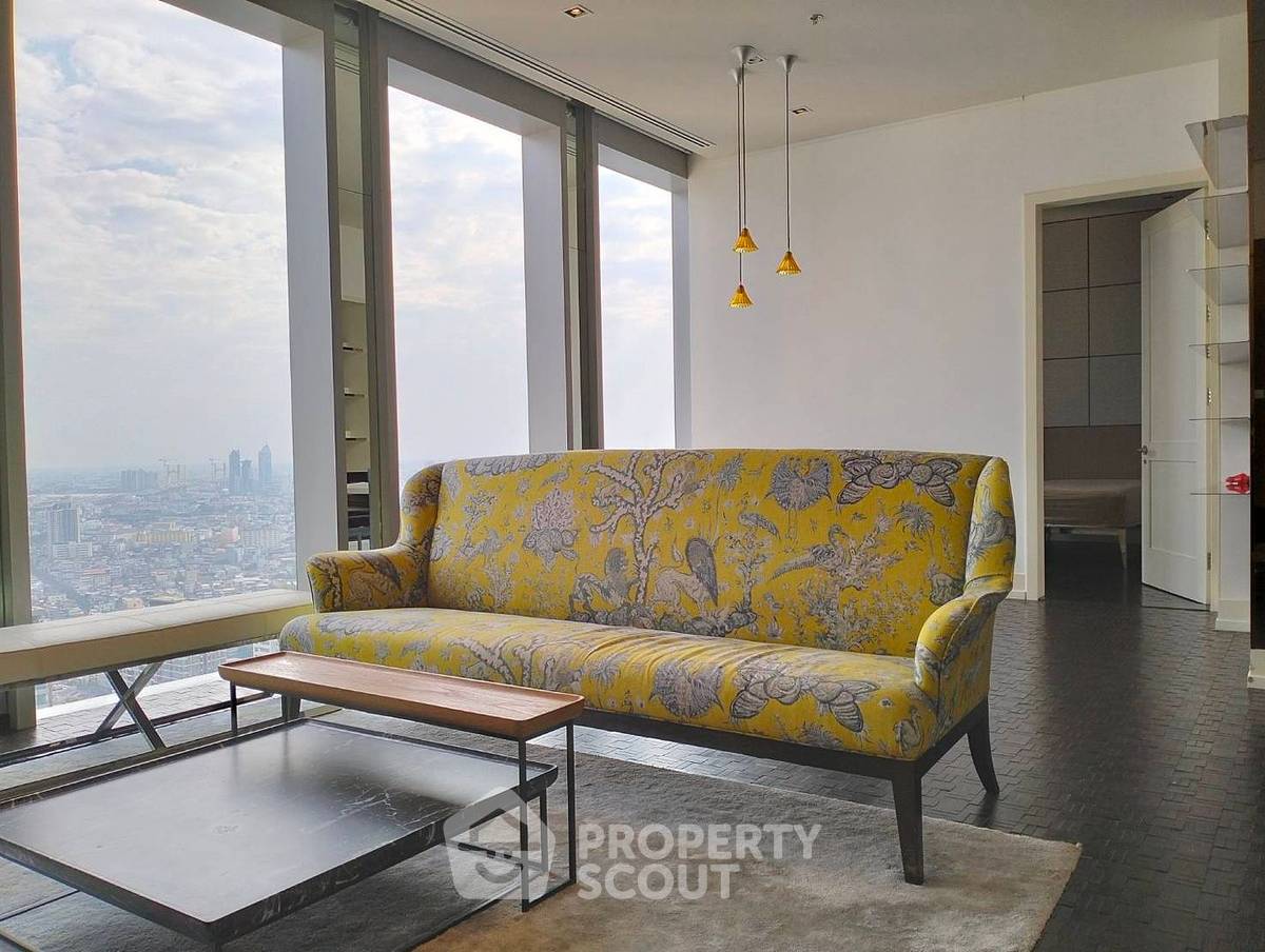 picture 2-BR Condo at The Ritz-Carlton Residences, Bangkok near BTS Chong Nonsi (ID 993966) - 2/24