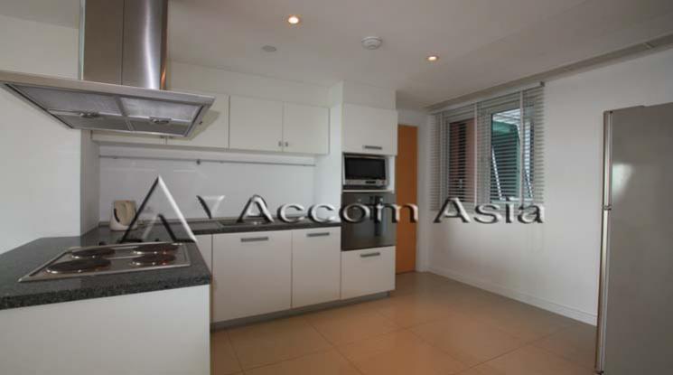 รูป 🔼🔽 AccomA 📩 Modern condo with city view and private balcony (1519409) - รูปที่ 5/9