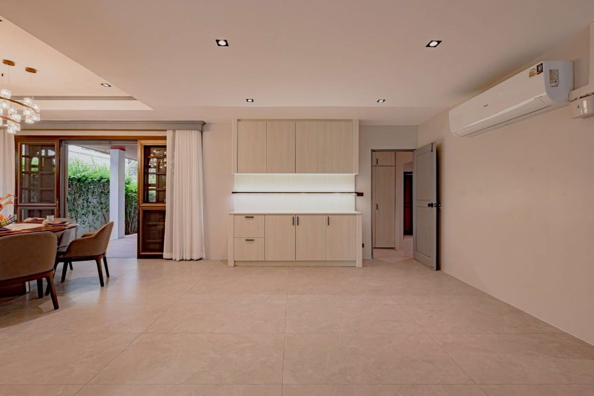 picture For Sale House New Renovate  New Renvate Sukhumvit 101 (BTS Punnawithi)  - 14/16