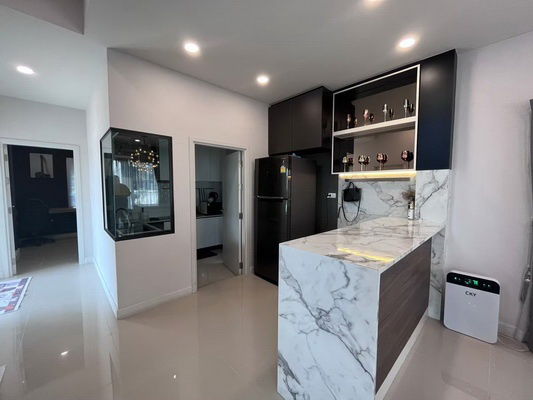 picture FOR RENT PRUKPIMAN THE GRAND PRIVATE RANGSIT - KHLONG 2 / 4 bedrooms 3 bathrooms / 60 Sqw. 200 Sqm. **45,000** CLOSE TO FUTURE PARK RANGSIT - 12/15