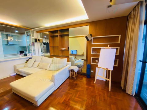 ให้เช่าคอนโด เดอะ วินนิ่ง ทาวเวอร์ อาคาร 1 ชั้น 14 2 ห้องนอน ขนาด 76 ตรม ใกล้ โรงเรียนเกษมพิทยา