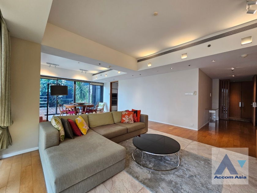 รูป 🔼🔽 AccomA 📩 Corner unit with private balcony and skyline view at The Met Sathorn (AA28194) - รูปที่ 1/15