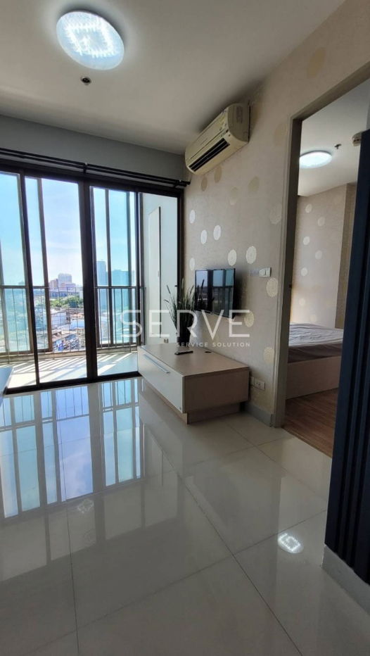 picture 1 Bed 1 Bath Nice Room Good Location Next to BTS Saphan Khwai 100 m @  Ideo Mix Phaholyothin  - 10/11