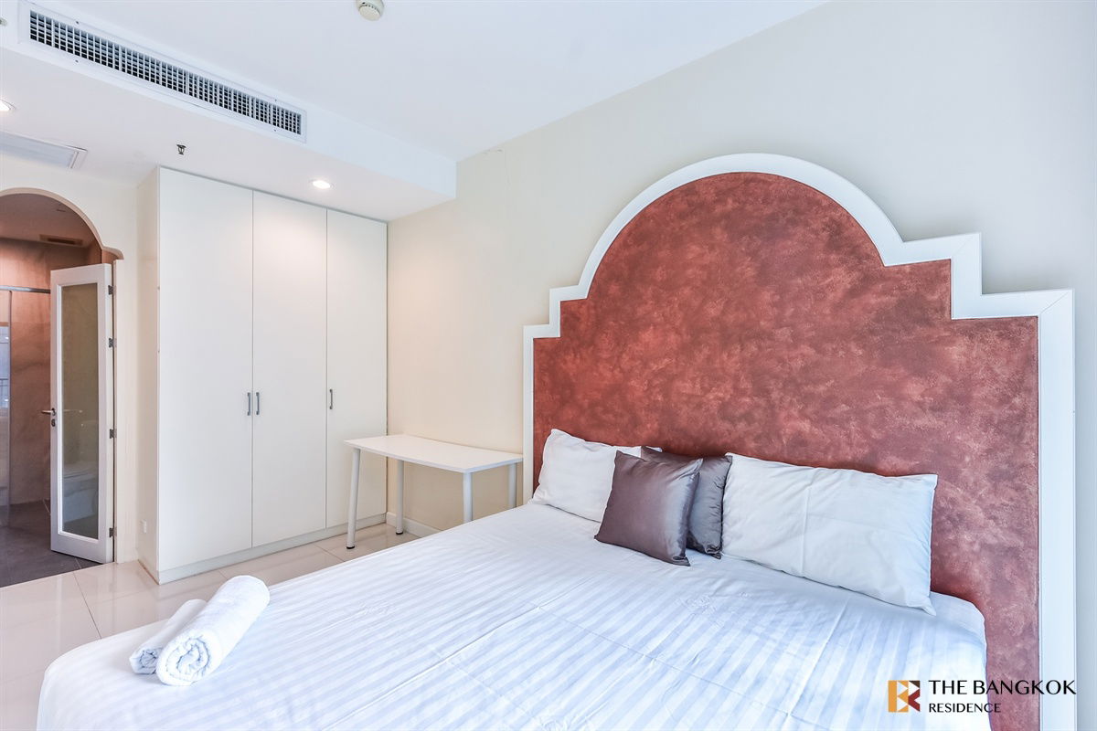รูป ห้องว่างถูกมากติดBTSพญาไท Noble Revent 1B1B 45sqm. เพียง 21K/month เท่านั้น - รูปที่ 2/3