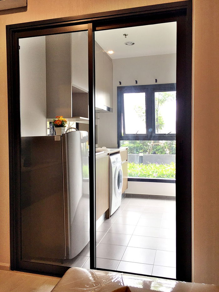 รูป 🏬 ให้เช่า Ideo Thaphra Interchange - 35 ตร.ม. 1Bed เฟอร์ครบ ใกล้ MRT ท่าพระ - รูปที่ 7/11