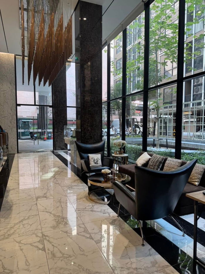 picture For Rent THE SHADE SATHON 1 ** Special Discount 10% ** Property Code G037 Line id: nudlee - 12/15