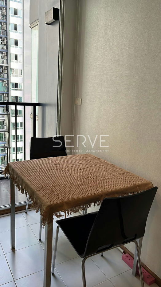 picture 🔥Hot Deal 2.86 MB🔥- 1 Bed 30 sq.m. High Fl. Good Location Close to BTS On nut 750 m. at The Base Sukhumvit 77 Condo / For Sale - 4/6