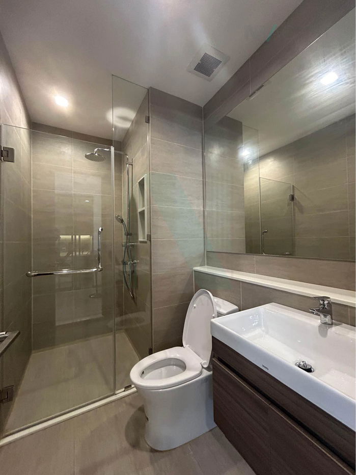 picture For Rent Condo RHYTHM CHAROENKRUNG PAVILLION Building 1, Floor 26,1 bed room, Room size 45 sqm - 8/8