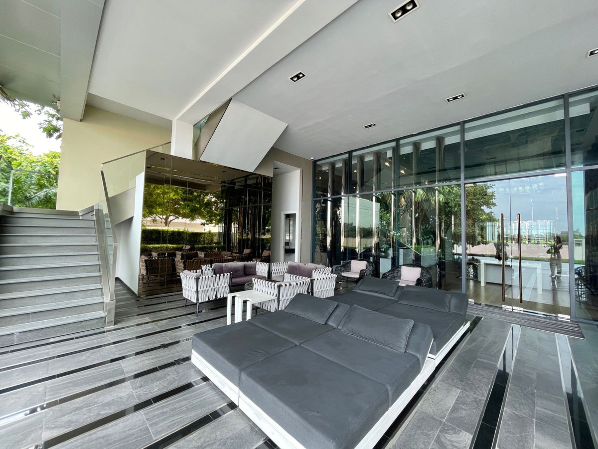 picture Rare Duplex Penthouse Residence For Rent CANAPAYA RESIDENCES Rama 3 - 31/31