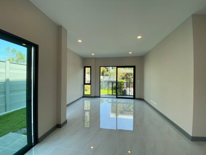 4-bed house for sale, 252 sqm, 68 sq wah, The City Sukhumvit-Onnut