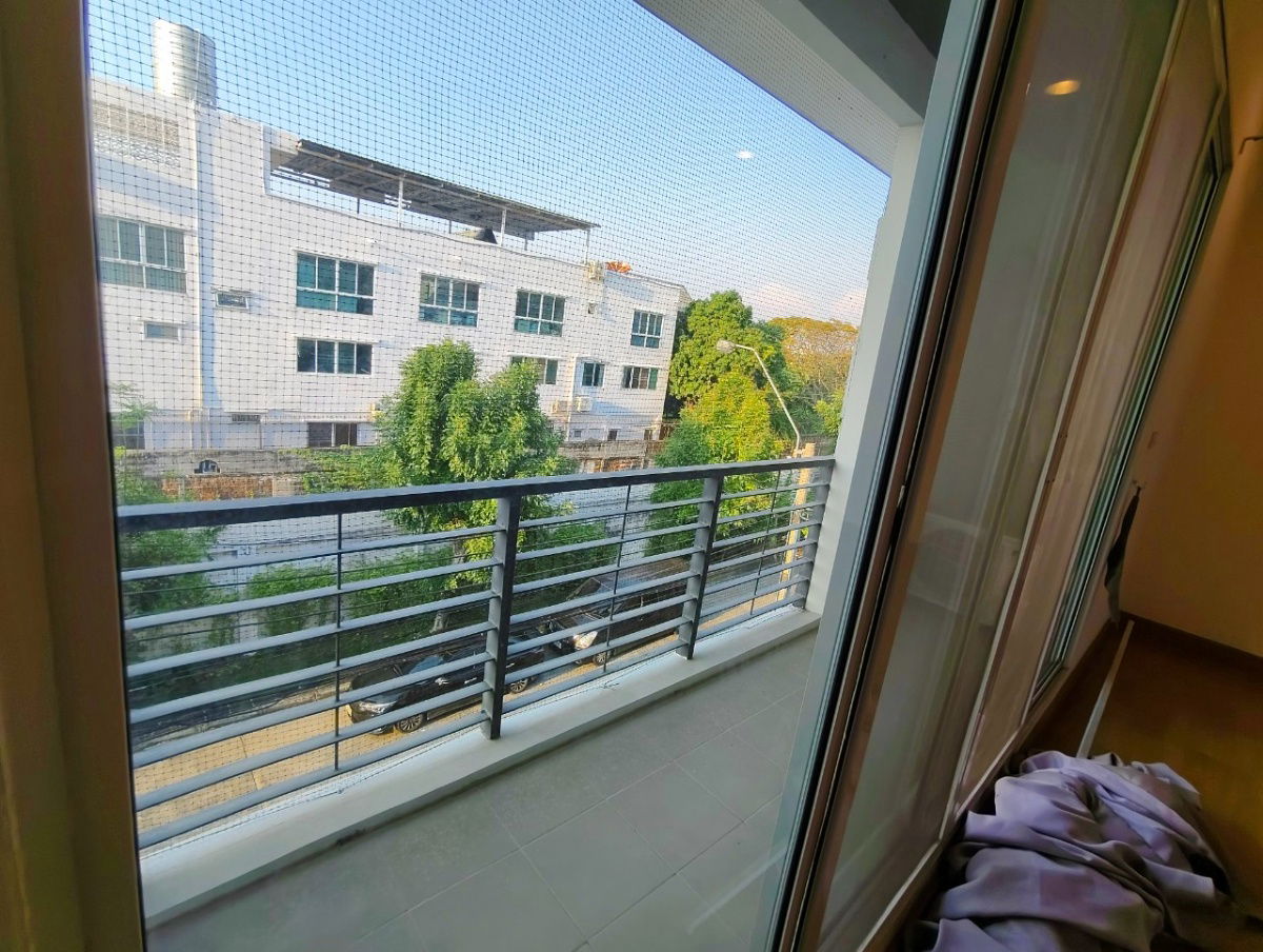รูป ขาย บ้านกลางเมือง S-SENSE ศรีนครินทร์ ใกล้ซีคอน และ BTS สายสีเหลือง ถูกสุดในโครงการ - รูปที่ 15/21