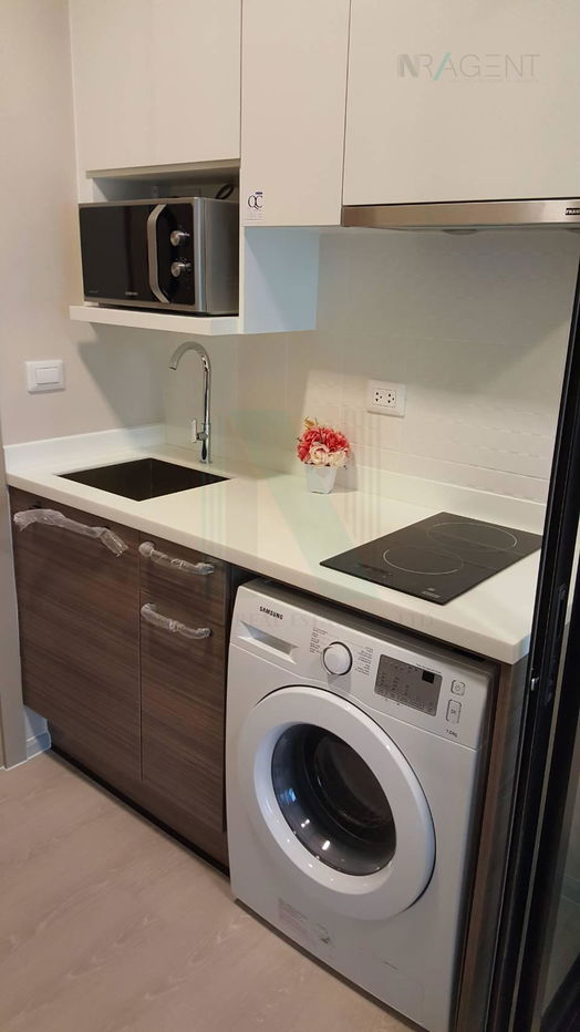picture 📌 For Sell Condo CONDOLETTE MIDST RAMA 9 Building 1, Floor 10,1 bed room, Room size 35.00 sqm - 4/8