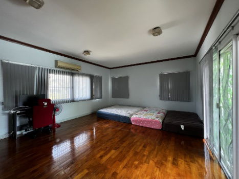 picture Single house for rent, furnished, Anantara Thawi Watthana project - 12/12