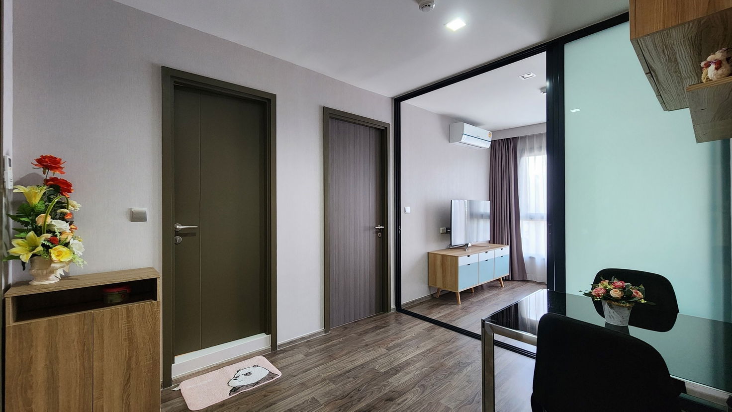 รูป เช่าคอนโด Life Ladprao Valley/ไลฟ์ ลาดพร้าว แวลลีย์ (C6808001) ID Line : @condo44 - รูปที่ 9/9