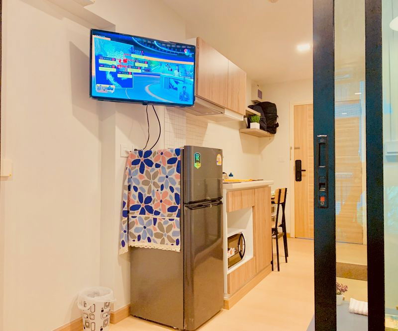 picture For sale: Studio room 22 sq m. Pause Sukhumvit 115 - 5/10