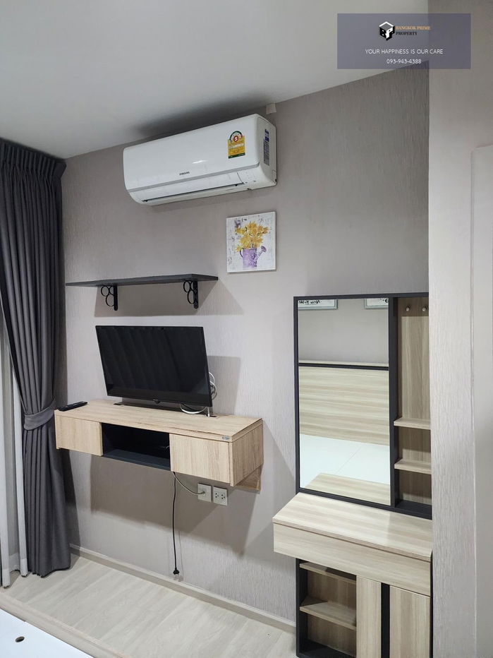 รูป Life Sukhumvit 48 | ให้เช่าคอนโด Life Sukhumvit 48 ขนาด 40 ตรม. จองและเข้าอยู่ภายในเดือนสิงหาคม เท่านั้น ราคานี้ | #2025072911112 - รูปที่ 5/9