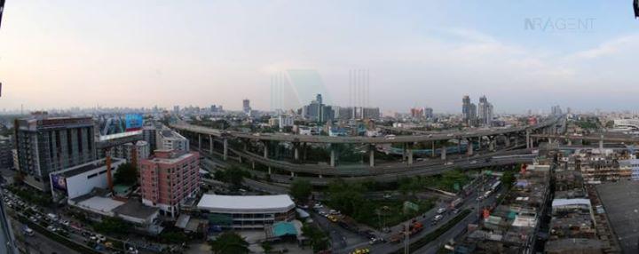 รูป ให้เช่าคอนโด ไอดีโอ โอทู อาคาร A ชั้น 15 1 ห้องนอน ขนาด 32.00 ตรม ใกล้ BITEC Bangna - รูปที่ 6/8