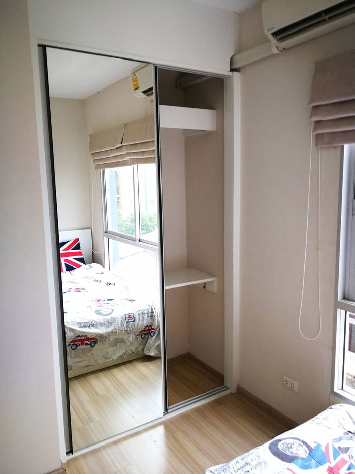 picture For rent Plum condo Bang Yai station 1 bed  fully furnish  - 2/20