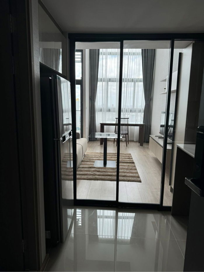 picture #Z1665 Condo for rent at IDEO Rama 9 - Asoke - 8/9